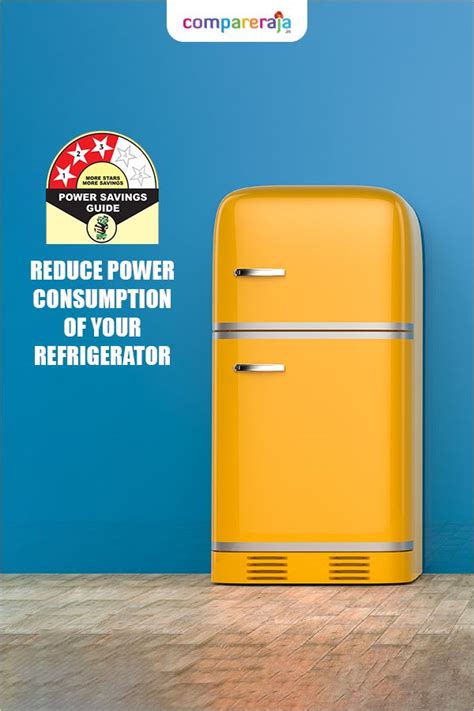 Tips to reduce Power Consumption of your Refrigerator | Versus By CompareRaja | Save power ...