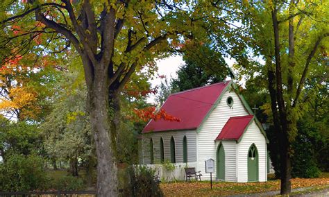St Paul’s Anglican Church. Arrowtown.NZ | St Paul’s Anglican… | Flickr