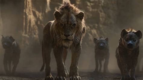 The Lion King prequel actor says Scar's backstory will be explored in the movie | GamesRadar+