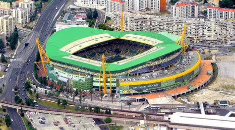 Estádio José Alvalade – StadiumDB.com