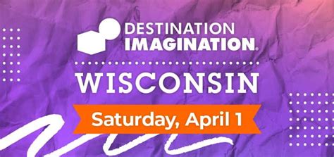 UW-Green Bay welcomes Destination Imagination Wisconsin Affiliate Tournament on Saturday, April ...