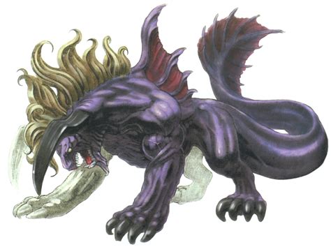 Behemoth (Final Fantasy IX) - The Final Fantasy Wiki - 10 years of having more Final Fantasy ...