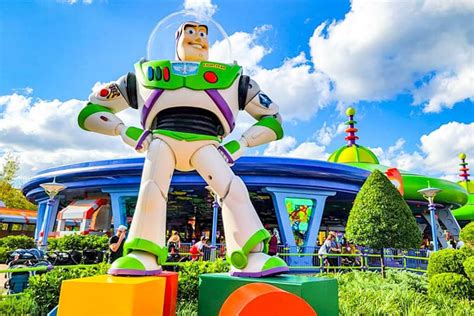 The 9 Best Disney World Rides for Toddlers