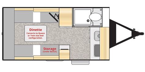 Little Guy Max Floor Plan - floorplans.click