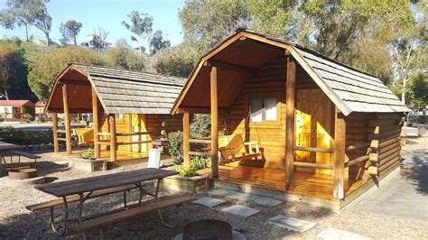 7 Comfortable Camping Cabins in San Diego to Cozy Up In