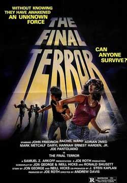 Film Review: The Final Terror (1983) | HNN