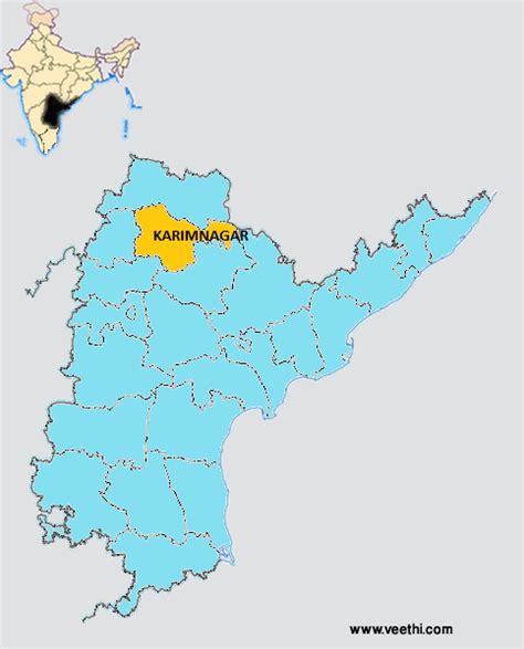 Karimnagar District