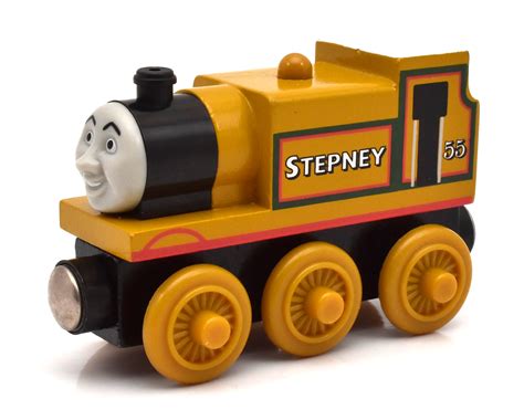 Stepney | Thomas Wood Wiki | FANDOM powered by Wikia