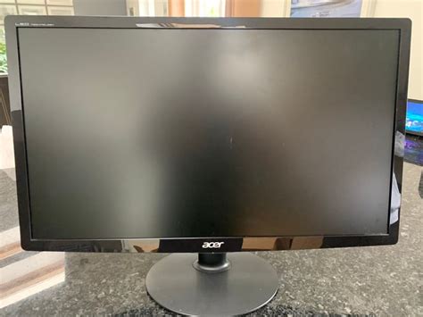 Acer Monitor 24 inch | in Colinton, Edinburgh | Gumtree