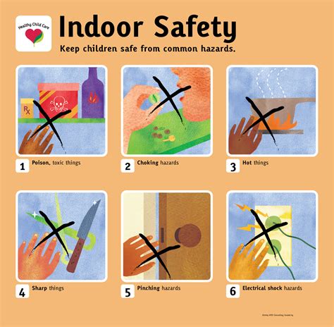 Child Safety Tips for Parents