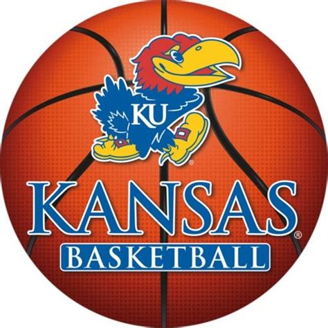 Men's Basketball vs. Texas Tech | Jayhawks basketball, Kansas jayhawks ...