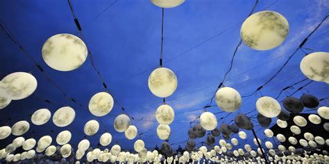 How To Celebrate This Weekend's Moon Festival