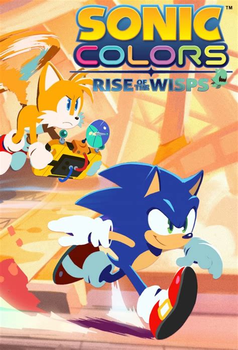 Sonic Colors: Rise of the Wisps - TheTVDB.com