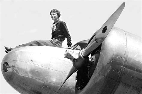 🐈 Earhart last flight. Amelia Earhart’s Final Flight. 2022-10-16