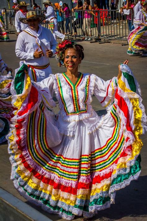 Performers with Colorful and Elaborate Costumes Participate in C ...