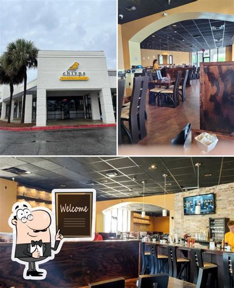 Chirps in Gulf Breeze - Restaurant reviews