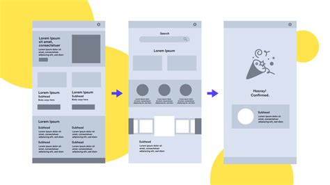 15 Wireframe Examples and How to Make Your Own | Looka