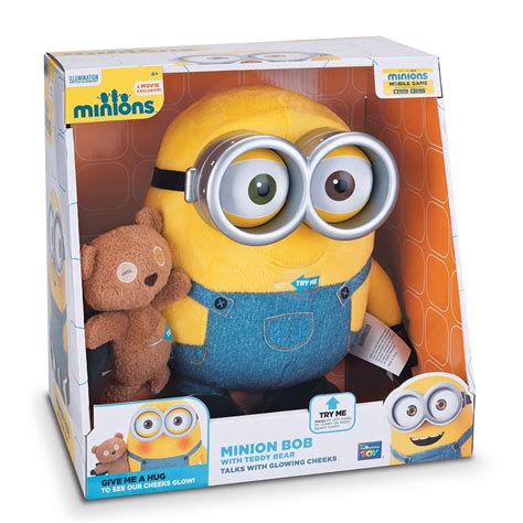 Peluche Minion Kawaii