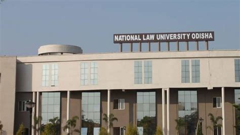 NLU Odisha hiring visiting faculty, research associate; know eligibility criteria and salary