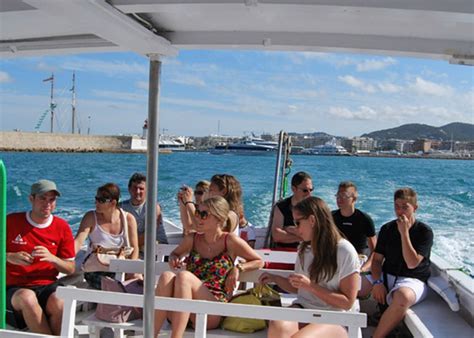 aquabus-platja bossa - Ibiza