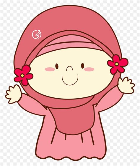 Hijab Muslim Clip Art - Hijab Clipart - FlyClipart