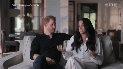 Harry and Meghan Netflix documentary setting records - Good Morning America