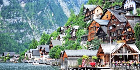 Where to stay in Hallstatt, Austria – best hotels for your lakeside holiday