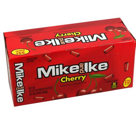 Mike & Ike Products - Blair Candy Company