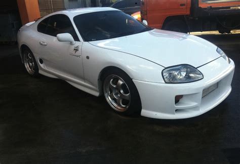 Toyota supra 1000hp