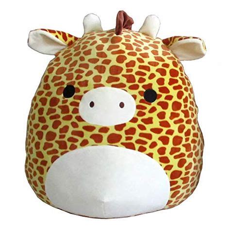 Squishmallow 16 Gary The Giraffe Squishmallow https://www.amazon.com/dp ...