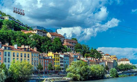 Qué ver en Grenoble, la capital más verde de Europa - Foto 1