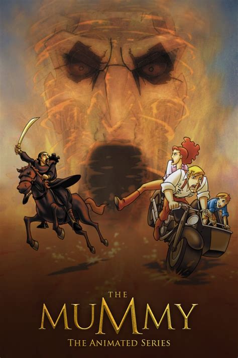 The Mummy: The Animated Series (TV Series 2001-2003) - Posters — The ...