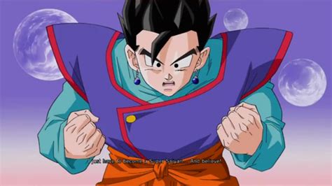 Image - Gohan Mystic.png - Dragon Ball Wiki