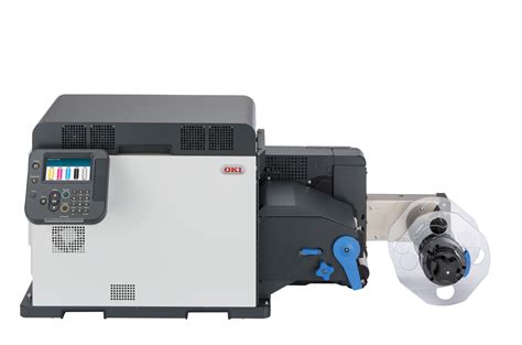 OKI Pro1040 Label Printer - Hibiscus Plc - Label Printers & Software