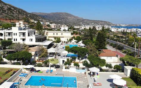 Anastasia Hotel Stalis | Stalis, Crete