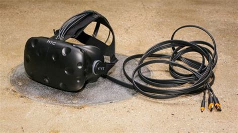 HTC Vive Wireless Kit Cuts the Cord for High-end VR | Digital Bodies