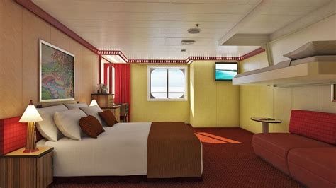 A Guide to Ocean View Rooms on Carnival Cruises