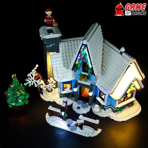 LEGO Santa's Visit 10293 Light Kit