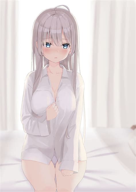 720P free download | Anime, anime girls, blush, embarrassed, HD phone wallpaper | Peakpx