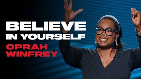 YOURSELF - OPRAH WINFREY Motivational Speech for Success - YouTube