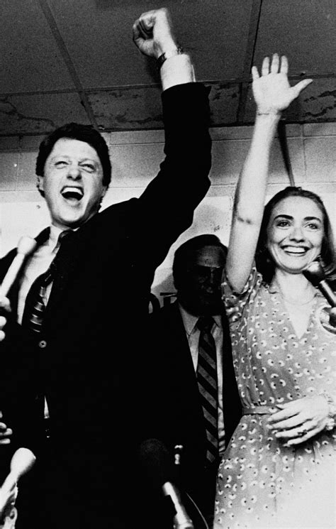 Bill and Hillary Clinton’s 42-Year Wedding Anniversary | Vogue