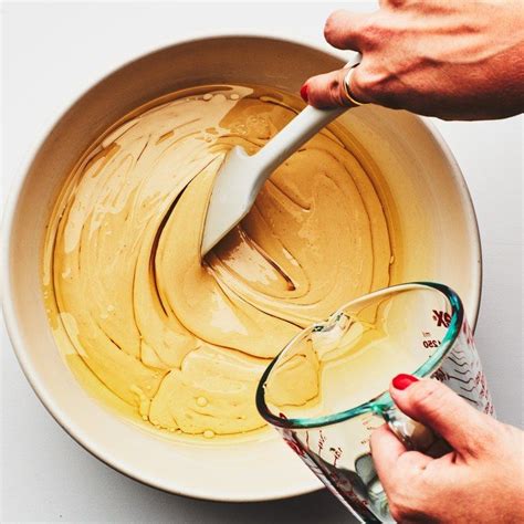 Why We Love to Bake With Oil Instead of Butter (Sometimes) | No bake cake, Baking, Food