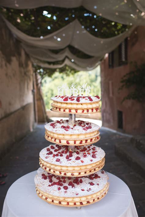 Traditional Italian Wedding Cake – PINMOMSTUFF