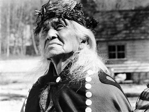 Chief Dan George challenged stereotypical portrayals on screen - North Shore News