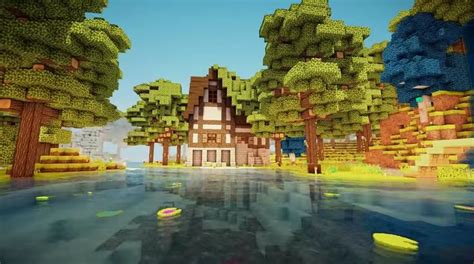 LDShadowLady minecraft enchanted oasis house - Google Search | Minecraft house plans, Minecraft ...