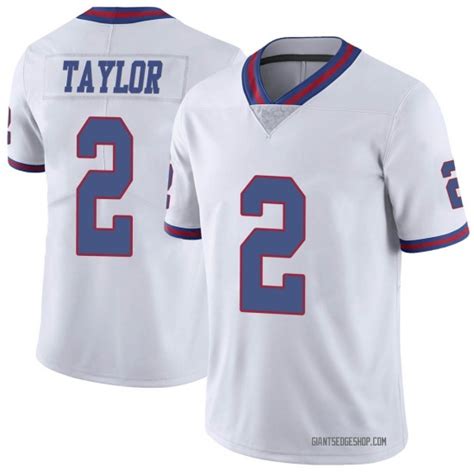 Tyrod Taylor Jersey, Apparel | Giants Tyrod Taylor Tyrod Taylor Jerseys - Giants Shop