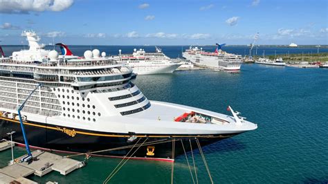 Port Canaveral to Reopen for Cruise Ships After Hurricane Ian - china4u.se