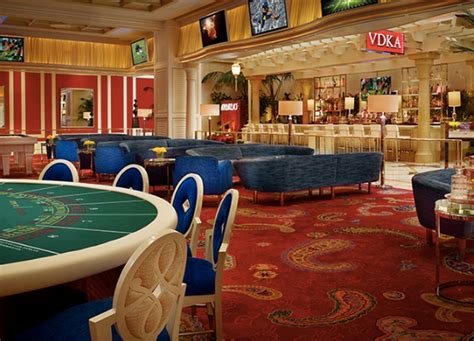 WYNN HOTEL & CASINO, LAS VEGAS Infos and Offers - CasinosAvenue