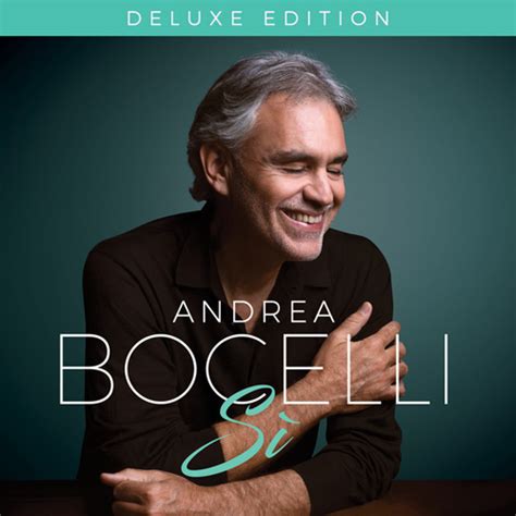 Andrea Bocelli "Amo soltanto te (feat. Ed Sheeran)" Sheet Music ...