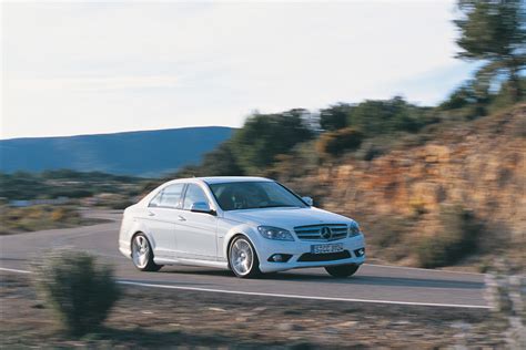 Mercedes-Benz C350 | evo